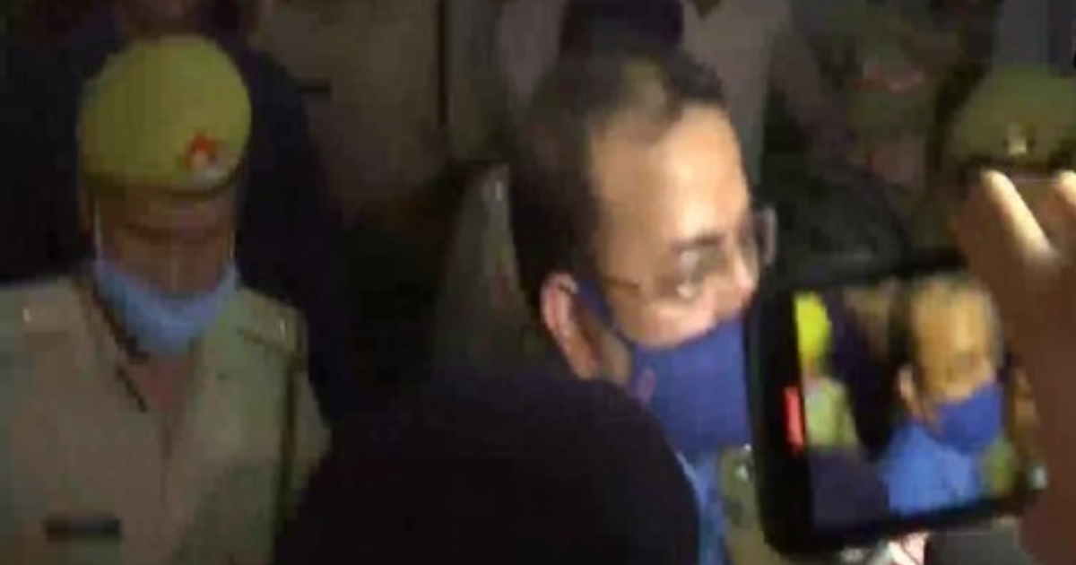 Lakhimpur Kheri violence: Ashish Mishra arrested after 12 hours of interrogation